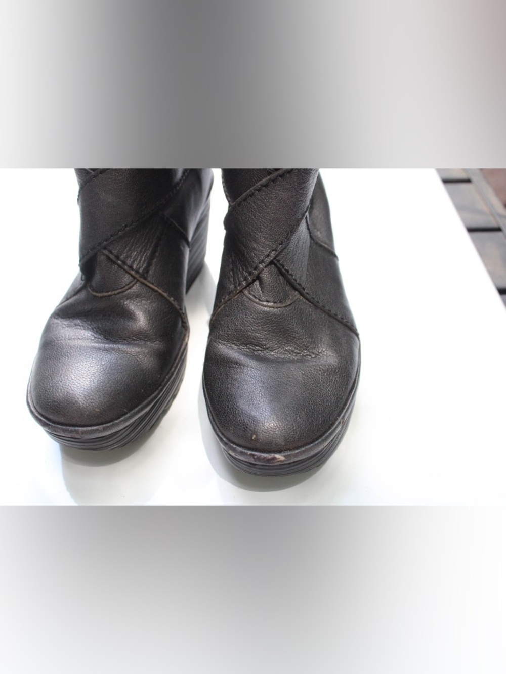 Fly London Rada wedges - Picture 9 of 12
